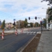 Skrzyżowanie Pabianickiej z Bednarską i Wólczańską już przejezdne. Wracają autobusy