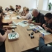 Budowali samochody z klocków LEGO. Warsztaty dla niewidomych i niedowidzących w Zduńskiej Woli