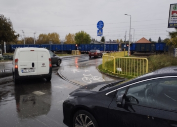 Zduńsk Wola: samorząd proponuje budowę nowego tunelu lub estakady nad torami na północy miasta. Apel do władz centralnych