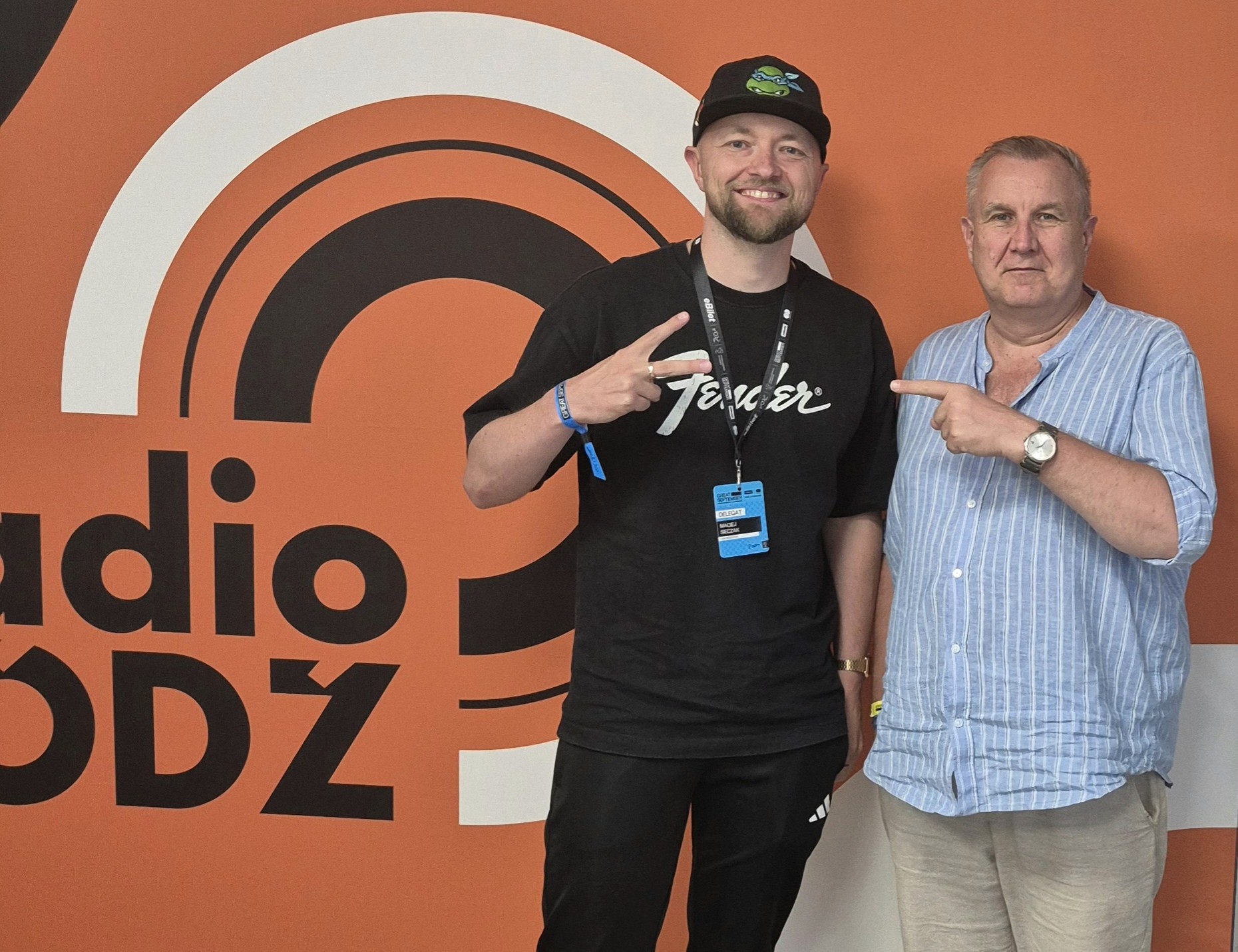Piotr Bielawski rozmawia z Maciejem Sieczakiem [PODCAST]