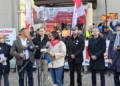 Centrum Integracji Cudzoziemców w Piotrkowie. Co dalej z referendum? Organizatorzy mają plan, fot. P. Kwiatkowski
