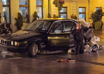 Nagrania do serialu "Wojna zastępcza", fot. Paweł Kwiatkowski