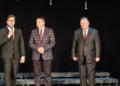 Wręczono tytuł Honorowego Obywatela Miasta Piotrkowa Trybunalskiego 2 Wręczono tytuł Honorowego Obywatela Miasta Piotrkowa Trybunalskiego