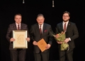 Wręczono tytuł Honorowego Obywatela Miasta Piotrkowa Trybunalskiego 6 Wręczono tytuł Honorowego Obywatela Miasta Piotrkowa Trybunalskiego