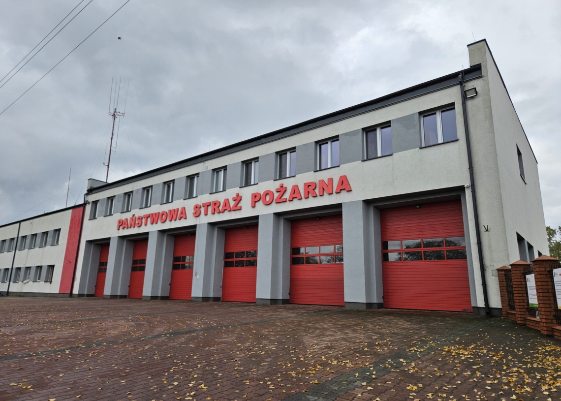 Brakuje karetek w powiecie łowickim. Muszą je zastępować strażacy 1 Brakuje karetek w powiecie łowickim