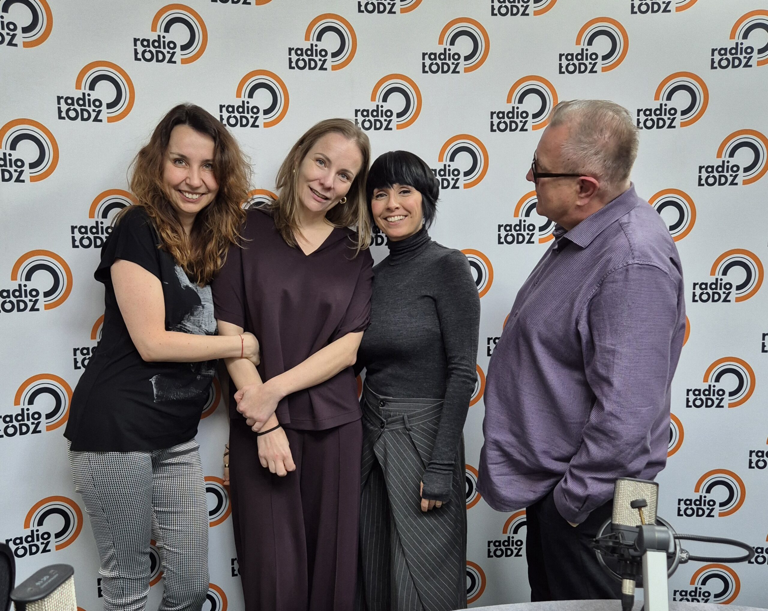 Tatiana Okupnik w Radiu Łódź. Rozmawiał Piotr Bielawski [PODCAST]