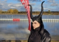 "Piorkowskie Morsy" zainaugurowały nowy sezon w klimacie Halloween