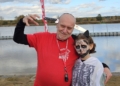 "Piorkowskie Morsy" zainaugurowały nowy sezon w klimacie Halloween
