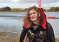 "Piorkowskie Morsy" zainaugurowały nowy sezon w klimacie Halloween