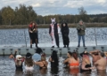 "Piorkowskie Morsy" zainaugurowały nowy sezon w klimacie Halloween