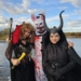 "Piorkowskie Morsy" zainaugurowały nowy sezon w klimacie Halloween