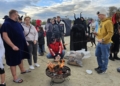 "Piorkowskie Morsy" zainaugurowały nowy sezon w klimacie Halloween