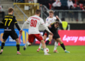 Łódzki Klub Sportowy żegna się z Pucharem Polski. ŁKS Łódź - GKS Katowice 1:2
