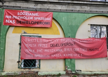 Lokatorzy kamienicy czują się oszukani przez miasto