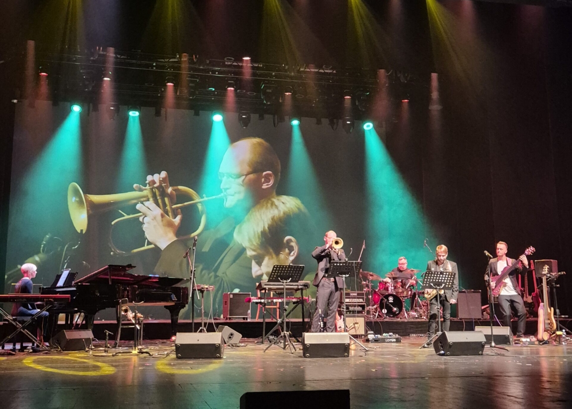 33. Gala Jazz Melomani w Teatrze Wielkim. Marcel Baliński z nagrodą!