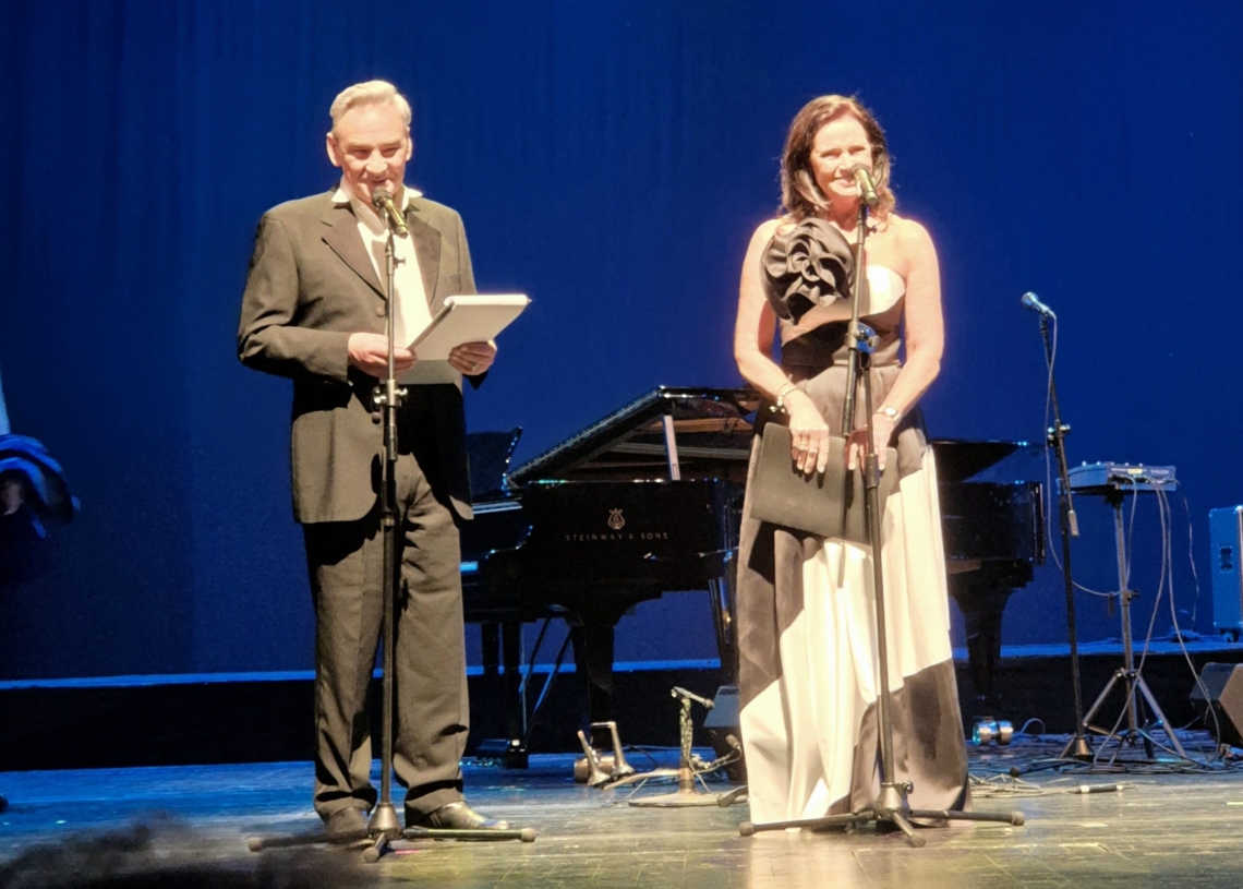 33. Gala Jazz Melomani w Teatrze Wielkim. Marcel Baliński z nagrodą!
