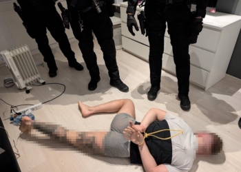 Łódzcy kibole w rękach policji. 6 zatrzymanych to członkowie gangu narkotykowego