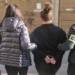 Wydano za nią 4 listy gończe. 24-latka w rękach łódzkich policjantów, fot. Policja