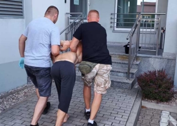 18 lat więzienia za podpalenia 21-latka w Opocznie