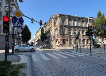 Kiedy zostanie otwarte skrzyżowanie ulic Jaracza i Wschodniej?