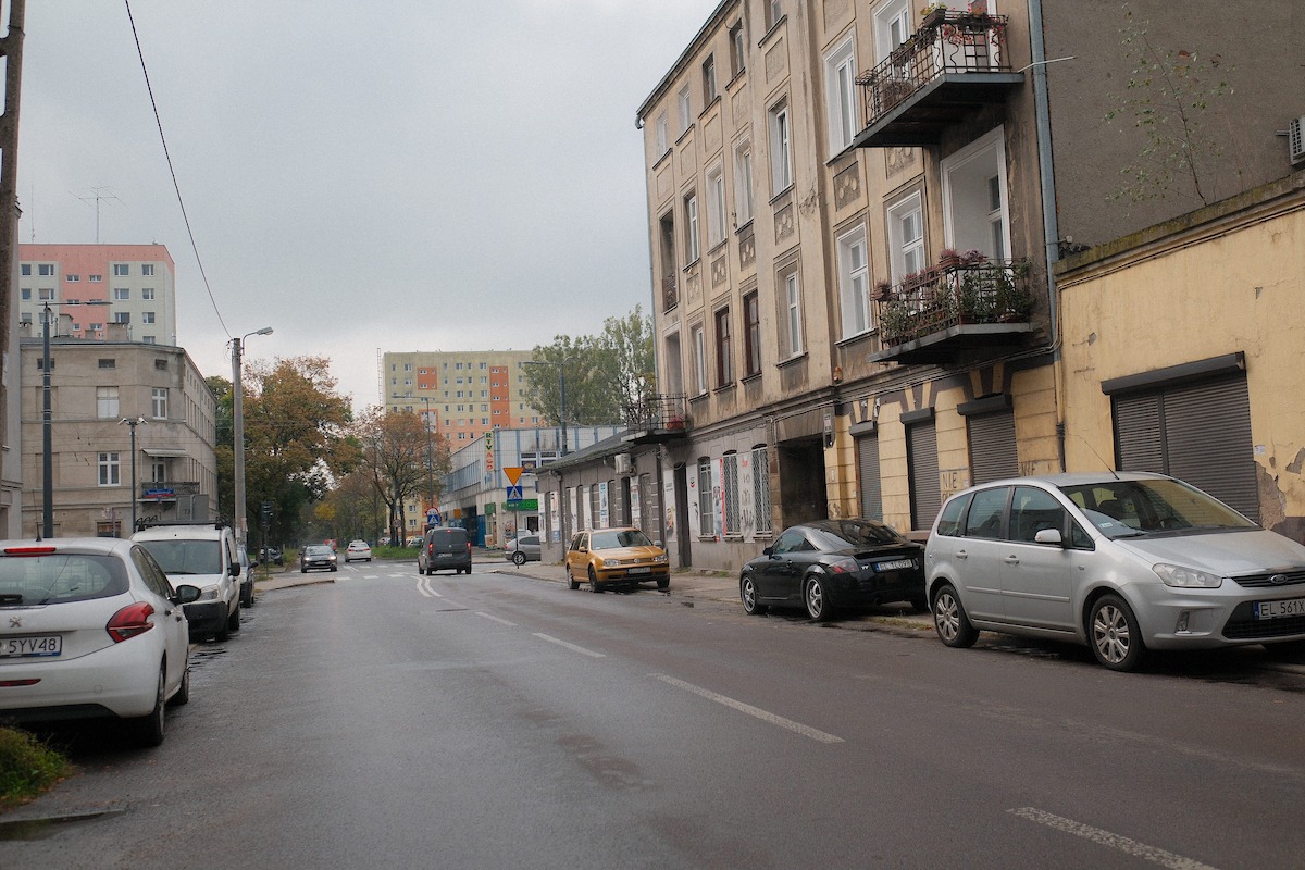 Remont ważnej ulicy na Widzewie. Utrudnienia w ruchu