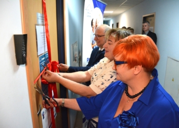Nowa filia Powiatowego Centrum Pomocy Rodzinie w Zgierzu. "Bardzo prospołeczne działanie"