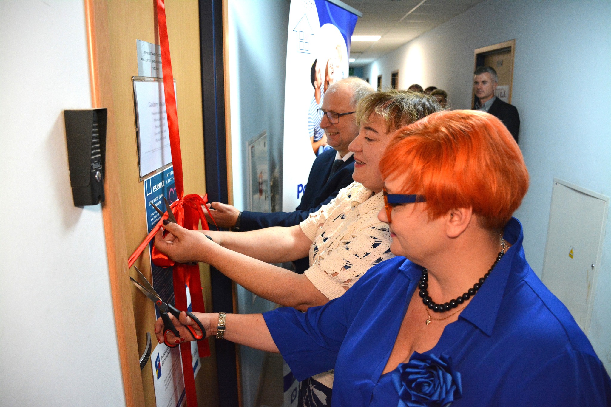 Nowa filia Powiatowego Centrum Pomocy Rodzinie w Zgierzu. "Bardzo prospołeczne działanie"