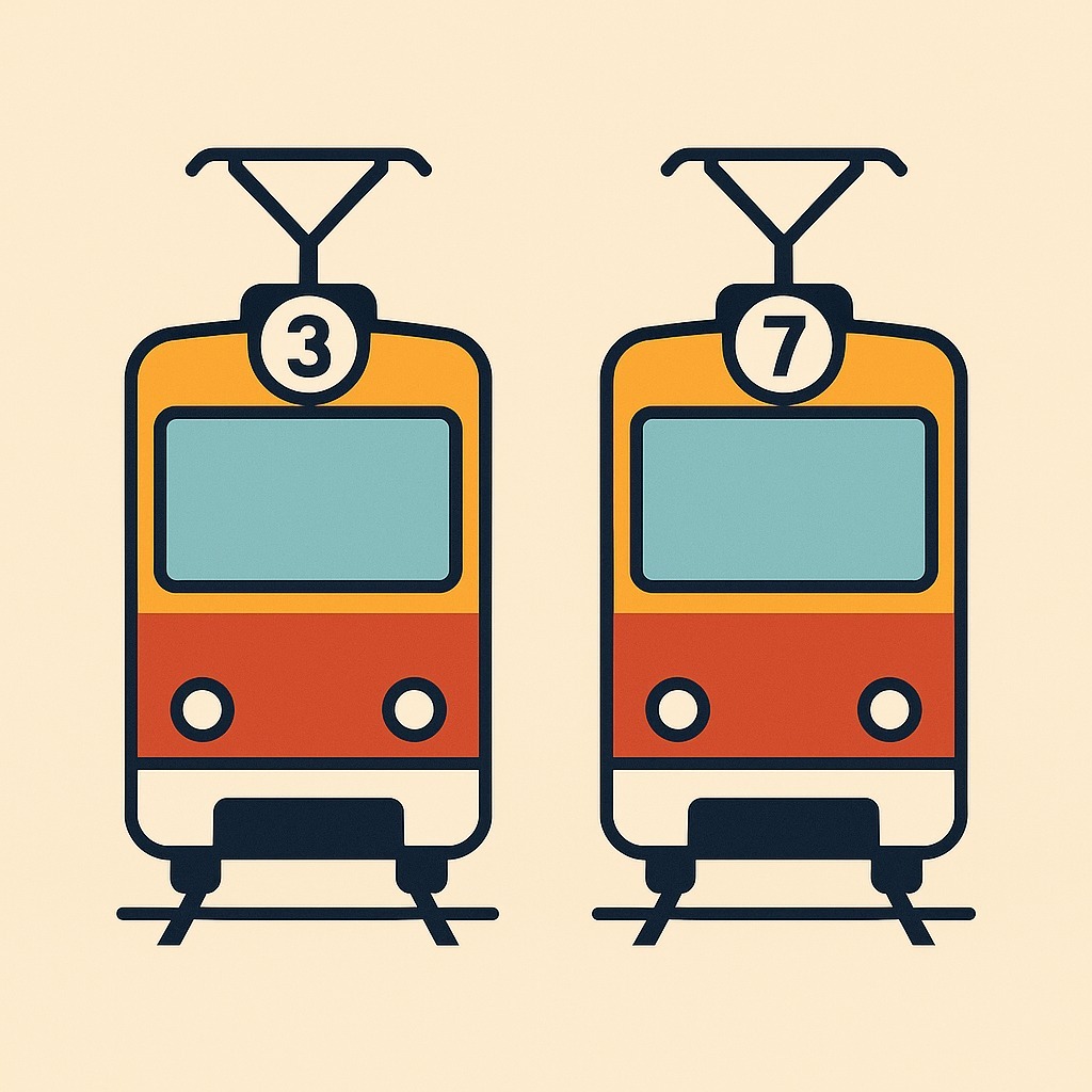 Dobra wiadomość dla mieszkańców Widzewa. Tramwaje 3 i 7 zmienią trasy