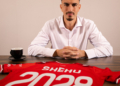 Filar Widzewa z nowym kontraktem. Juljan Shehu 2028