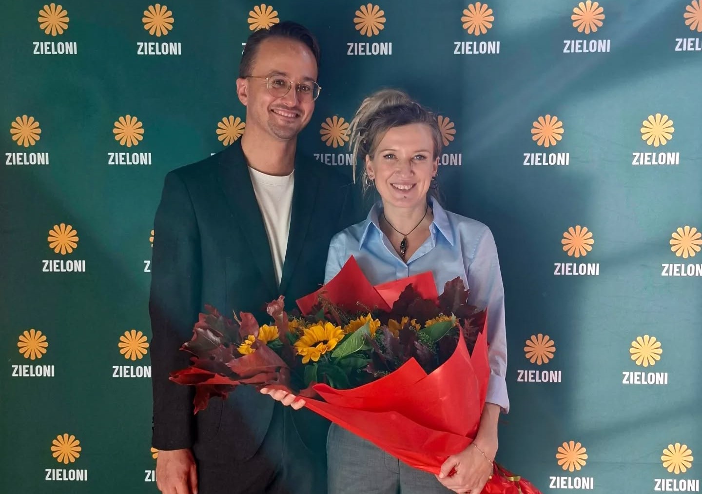 Magdalena Gałkiewicz współprzewodniczącą partii Zieloni. Priorytetem wybory parlamentarne