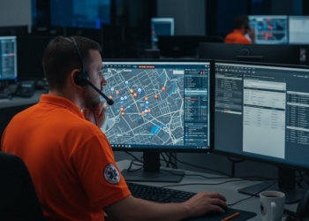 Problemy z systemem telefonu pogotowia ratunkowego 999