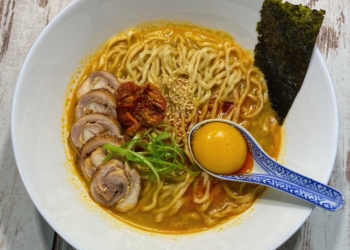Podróże ze smakiem | Ramen - świat bulionu, makaronu i magicznych jajek [PODCAST]