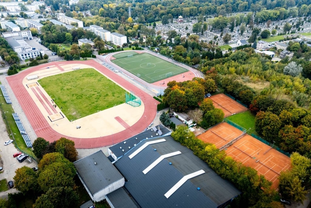 Sześć ofert na modernizację stadionu AZS Łódź. Najtańsza za niespełna 29 mln zł