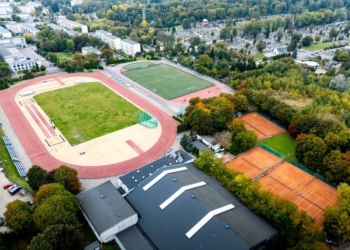 Stadion AZS Łódź zostanie zmodernizowany