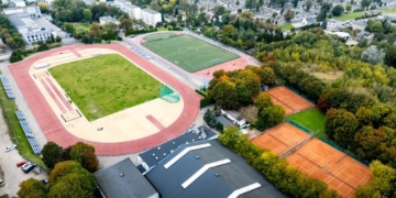 Modernizacji nie będzie. Przetarg na remont stadionu AZS unieważniony