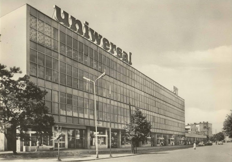 Historie nieodległe. Pierwszy dom handlowy w Łodzi [PODCAST]