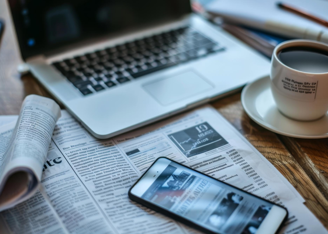 Świat mediów bez tajemnic. Internet a dziennikarstwo