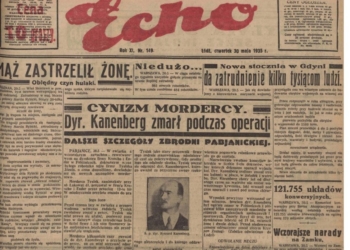 Mapa zbrodni | Zabójstwo Ryszarda Kannenberga w Pabianicach [PODCAST]