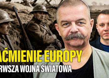 A więc wojna | Zaćmienie Europy - I wojna światowa [PODCAST]