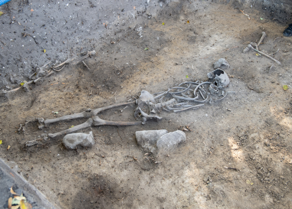 Koniec badań archeologicznych w Tumie. Odkryto średniowieczne groby