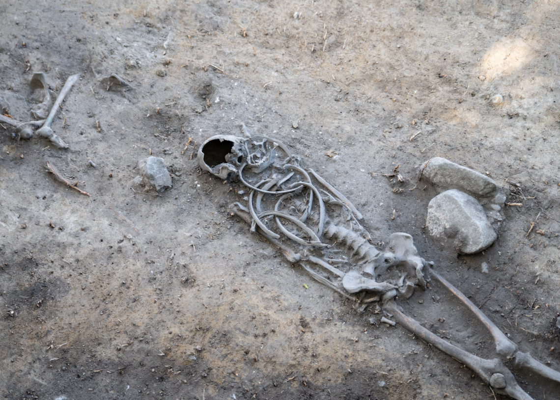 Koniec badań archeologicznych w Tumie. Odkryto średniowieczne groby