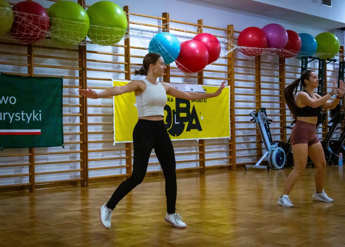 3. edycja Akademickiej Doby Sportu. Udział może wziąć każdy