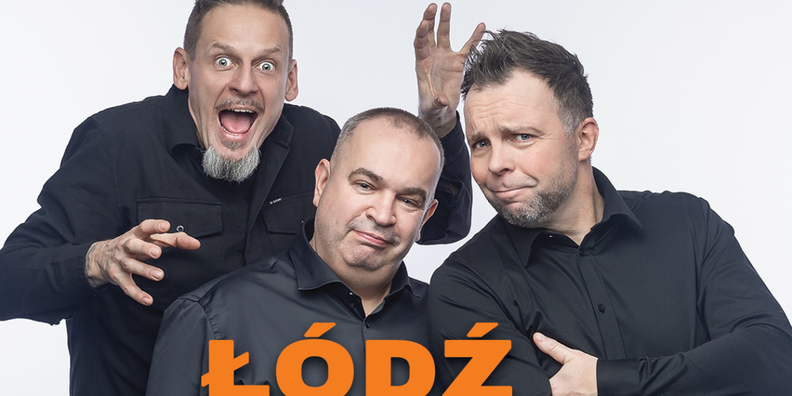 Kabaret ANI MRU-MRU już 19 listopada w Łodzi! 1 Kabaret ANI MRU-MRU już 19 listopada w Łodzi!
