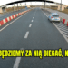 Uciekła policji przed kontrolą trzeźwości na A1. „Nie będziemy za nią biegać”