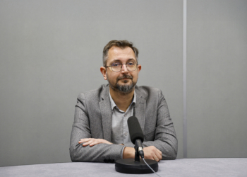 Błażej Lenkowski, fot. Konrad Ciężki