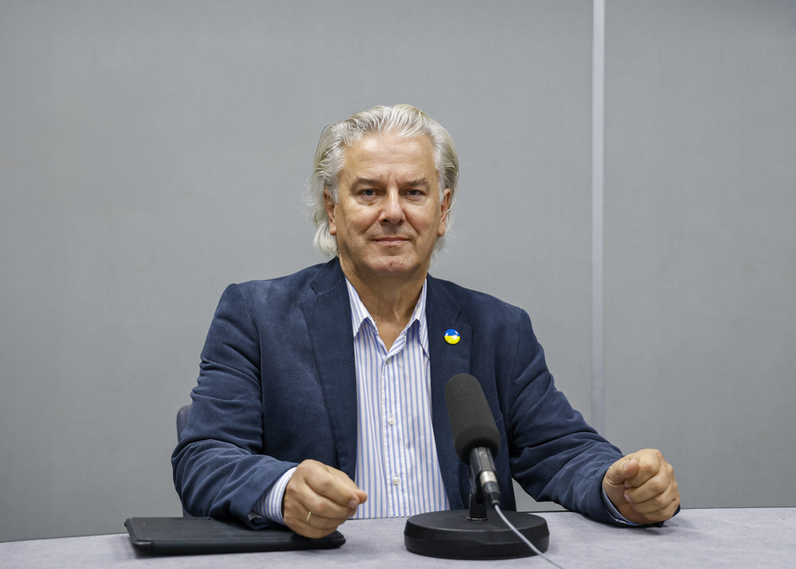 Cezary Grabarczyk krytykuje władze w sprawie tunelu pod Łodzią. „Miasto mogłoby zrobić więcej”