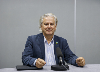 Cezary Grabarczyk krytykuje władze w sprawie tunelu pod Łodzią. „Miasto mogłoby zrobić więcej”