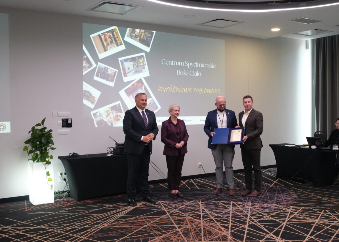"Najlepszy Produkt Turystyczny Województwa Łódzkiego 2025”. Znamy zwycięzców i laureatów