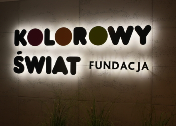 Fundacja Kolorowy Świat otworzyła nową salę multisensoryczną. "Posłuży dzieciom z każdego rodzaju potrzebami"