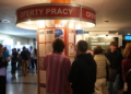 Studenci w poszukiwaniu pracy. Targi na Uniwersytecie Łódzkim